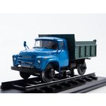 масштабная модель ЗИЛ ММЗ-4502 дрезина 1 43