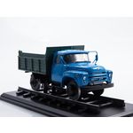 масштабная модель ЗИЛ ММЗ-4502 дрезина 1 43