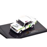 масштабная модель ВАЗ-2105 ВФТС VFTS #8 Blahna/Schovanek Rally Valaska Zima 1986 1 43