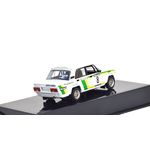 масштабная модель ВАЗ-2105 ВФТС VFTS #8 Blahna/Schovanek Rally Valaska Zima 1986 1 43