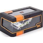 масштабная модель ВАЗ-2105 ВФТС VFTS #8 Blahna/Schovanek Rally Valaska Zima 1986 1 43