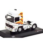 масштабная модель RENAULT R370 Turbo седельный тягач 1987 1 43