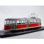 масштабная модель Tatra-T1 1 43