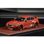 масштабная модель BMW M235I 2018 MTC DESIGN BLACK SAILS DARWINPRO 1 43