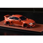 масштабная модель BMW M235I 2018 MTC DESIGN BLACK SAILS DARWINPRO 1 43