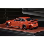 масштабная модель BMW M235I 2018 MTC DESIGN BLACK SAILS DARWINPRO 1 43