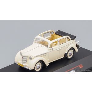 масштабные модели автомобиля МОСКВИЧ 400 кабриолет 1947 1 43