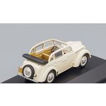 масштабная модель МОСКВИЧ 400 кабриолет 1947 1 43