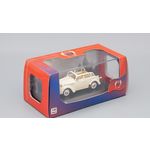 масштабная модель МОСКВИЧ 400 кабриолет 1947 1 43