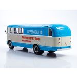 масштабная модель ЗИЛ 158В 1 43