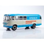 масштабная модель ЗИЛ 158В 1 43