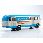 масштабная модель ЗИЛ 158В 1 43