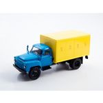 масштабная модель ГЗСА-3704 1 43