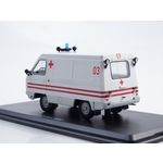 масштабная модель СУЛА-3980 1 43