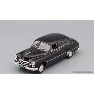 масштабные модели автомобиля ЗИМ 12 ГОРЬКИЙ -12 1 43