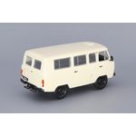 масштабная модель УАЗ 452В 1 43