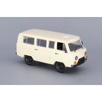 масштабная модель УАЗ 452В 1 43