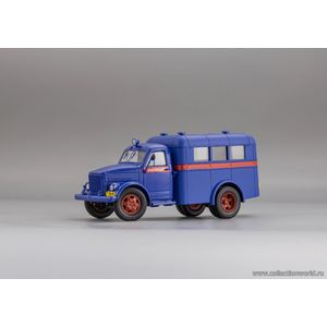 масштабные модели грузовика ГОРЬКИЙ АМ-3 из к/ф Операция Ы 1 43