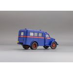 масштабная модель ГОРЬКИЙ АМ-3 из к/ф Операция Ы 1 43