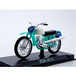 масштабная модель Ижевский Мотоцикл-К11 1 24
