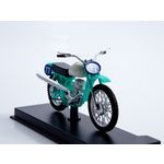 масштабная модель Ижевский Мотоцикл-К11 1 24