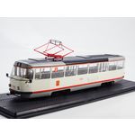 масштабная модель Tatra-T3SU 1 43