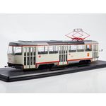 масштабная модель Tatra-T3SU 1 43