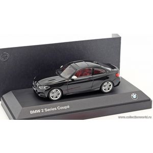 масштабные модели автомобиля BMW 2 Coupe F22 1 43