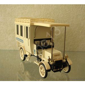 масштабные модели автобуса MAN BUSSING Omnibus 1904 1 35