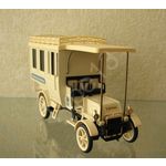 масштабная модель MAN BUSSING Omnibus 1904 1 35