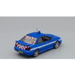 масштабная модель SUBARU Impreza Полиция 1 43