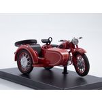 масштабная модель Днепр К-750 1 24