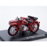 масштабная модель Днепр К-750 1 24