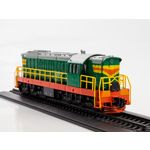 масштабная модель МАНЕВРОВЫЙ ТЕПЛОВОЗ ЧМЭ3 1 87