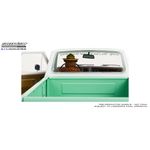 масштабная модель FORD F-100 Пикап с Фигуркой Медведя 1975 1 18