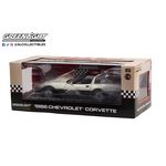 масштабная модель Chevrolet Corvette C4 1986 1 18