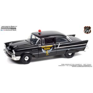 масштабные модели автомобиля Chevrolet 150 Patrol 1957 1 18