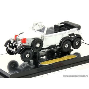 масштабные модели автомобиля MERCEDES BENZ G4 Cabriolet 1938 1 43