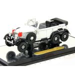 масштабная модель MERCEDES BENZ G4 Cabriolet 1938 1 43