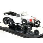 масштабная модель MERCEDES BENZ G4 Cabriolet 1938 1 43