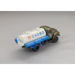 масштабная модель Автоцистерна АЦПТ-4,1, Москва - 1986 г 1 43