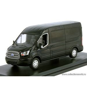масштабные модели автобуса FORD Transit Jumbo 2014 1 43
