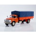 масштабная модель ЗИЛ 130ГУ 1 43