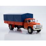 масштабная модель ЗИЛ 130ГУ 1 43