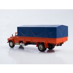 масштабная модель ЗИЛ 130ГУ 1 43