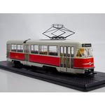 масштабная модель Tatra-T2 чехословацкий 1 43