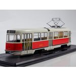 масштабная модель Tatra-T2 чехословацкий 1 43