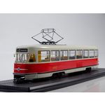 масштабная модель Tatra-T2 чехословацкий 1 43