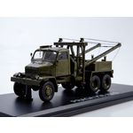 масштабная модель Praga V3S AV-3 Эвакуатор, хаки 1 43