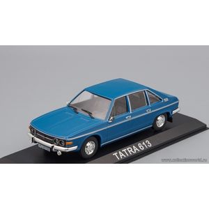 масштабные модели автомобиля TATRA 613 1 43